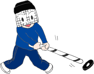 フロアホッケー