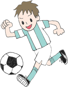 サッカー